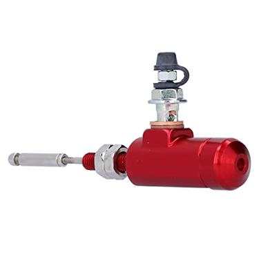 Imagem de Zhjvihx Bomba de Cilindro Mestre de Freio, Prática M10 X 1,25 Mm Bomba de Freio de Motocicleta Universal Em Liga de Alumínio para Motocicleta para Bicicleta de Sujeira para ATV (#2)