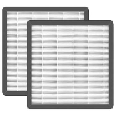 Imagem de Molgoc Filtro de substituição para purificador de ar, compatível com purificador de ar XenonLab HAP605, H13 True HEPA, pacote com 2.