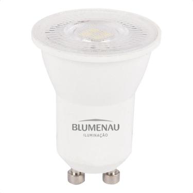 Imagem de Lâmpada Led Mini Dicroica Mr11 4W Blumenau Bivolt 4000K