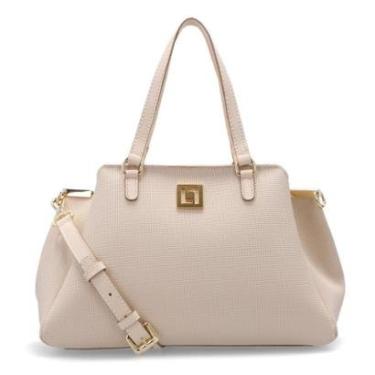 Imagem de Bolsa Luz da Lua Tote Tramado Feminina-Feminino