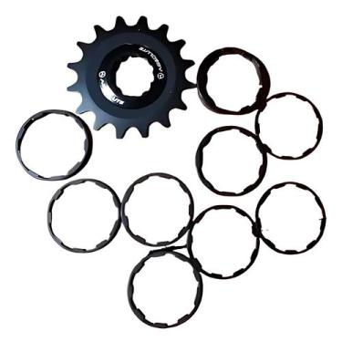 Imagem de Kit Conversão Single Speed Brutus 16 D HG 8 a 12v Grau Bmx - Absolute,