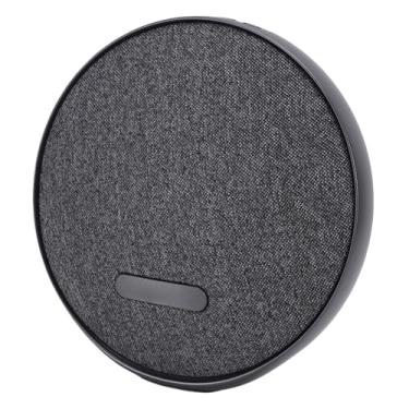 Imagem de GOWENIC Alto-falante, Som Potente de 7 W Com áudio Panorâmico 9D, Alto-falante Portátil Sem Fio Com Porta de Carregamento USB, para Viagens Em Casa Ao Ar Livre (Preta)