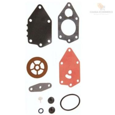 Imagem de Reparo Bomba Combustivel Popa Johnson Evinrude 15 Até 115