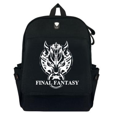 Imagem de Mochila escolar Anime Finals Fantasys Ki para crianças
