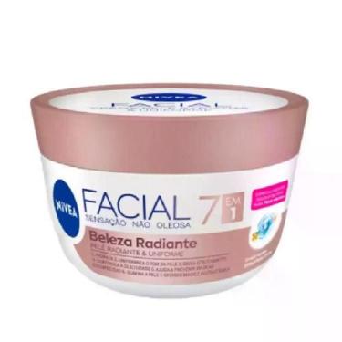 Imagem de Creme Facial Pele Negra Nívea 100G - Nivea