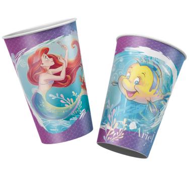 Imagem de Copo Papel 180ml Ariel C/8 Regina