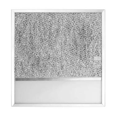 Imagem de Filtro de alumínio graxa de carbono para Whirlpool 883093, 883103, 883149, 1017892, 8190232