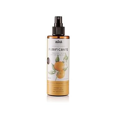 Imagem de Aromatizador Ambientes Aroma Laranja-Doce e Tea-Tree 200ml