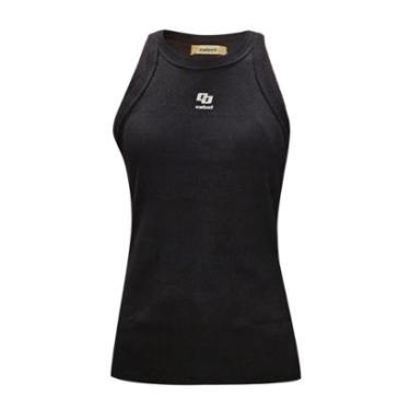 Imagem de Blusa Colcci Feminina Canelada Com Logo-Feminino