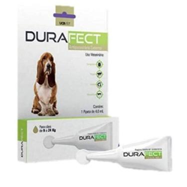 Imagem de Medicamento Para Cachorro Durafect 4ml