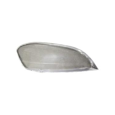 Imagem de Lente do farol do carro escudo da lâmpada dianteira sombra de vidro transparente abajur capa compatível com volvo xc60 2009 2010 2011 2012 2013(Right side)
