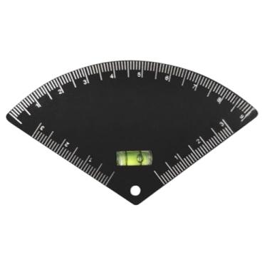 Imagem de Régua De Modelagem De Sobrancelhas,Aço Inoxidável De Alta Precisão | Régua Guia de Mapeamento de Sobrancelhas - para Salão Dormitório Casamento Toucador Iniciantes Profissionais Namorada