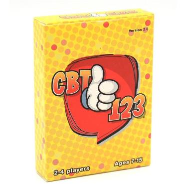 Imagem de Jogo de cartas Tarot Deck Cbt123 Family com caixa para festa em família