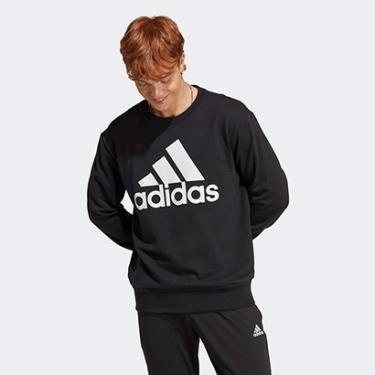 Imagem de Moletom Adidas Essentials Big Logo Masculino-Masculino