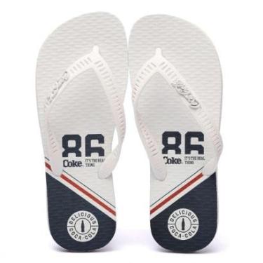 Imagem de Chinelo Coca-Cola Shoes Sprint Masculino-Masculino