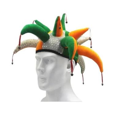 Imagem de Chapéu Ajustável De Perna De Frango Para Adultos, Engraçado Para Festa