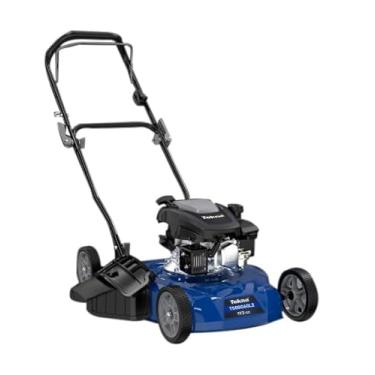 Imagem de Cortador de Grama a Gasolina Tekna T500G60LA 4,2HP 173cc | Corte 51cm | 2 em 1 Saída Lateral + Reciclador | 5 Alturas | Rodas Rolamentadas 7”/11”