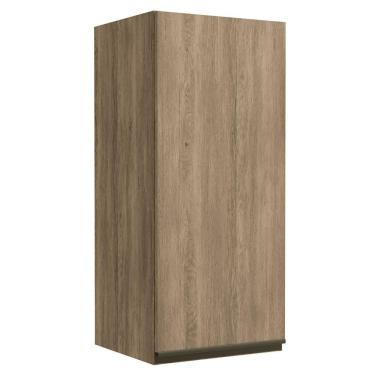 Imagem de Armario Aereo 1p 40 Cm Mdp Maxxi G761 Nogal Kappesberg Nogal