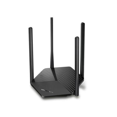 Imagem de Roteador Gigabit 10-100-1000 Wi-fi 6 Ax1500 Dual Band Mr60x Nacional
