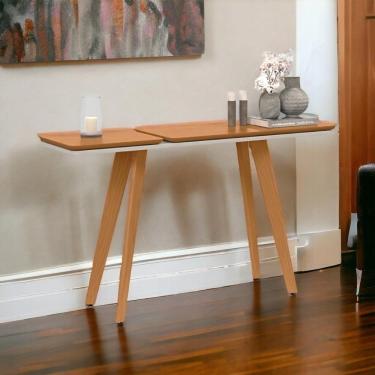 Imagem de Aparador Moderno Ibiza Off e Nature Tebarrot