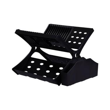 Imagem de Escorredor De Louça Astra Epr1-pt Dobrável Preto