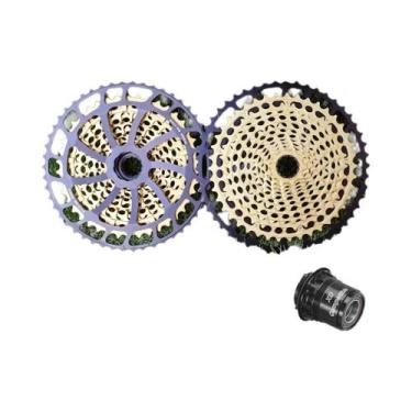 Imagem de Cassete MTB Leve De 12 Velocidades SPEDAO 10-52T 10-50T 11-50T XD HG P