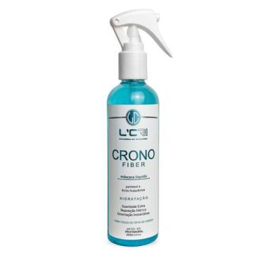Imagem de Máscara Líquida Crono Fiber Hidratação 260Ml - L'Cri - Lcri Cosméticos