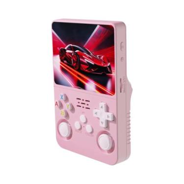 Imagem de Console De Jogo Portátil Retro ARKOS R36S 35 IPS Com 15000+ Jogos, Pla