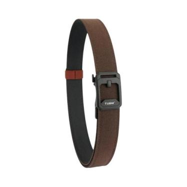 Imagem de Cinto Tático Resistente Masculino, Cinto De Nylon Com Fivela De Metal,