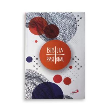 Imagem de Nova Biblia Pastoral Colorida Jovem - PAULUS