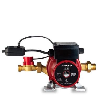 Imagem de Pressurizador Lorenzetti PL 20 220V 350W 20mca