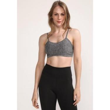 Imagem de Top Academia D Bell Outlet Fashion Alça Fina-Feminino