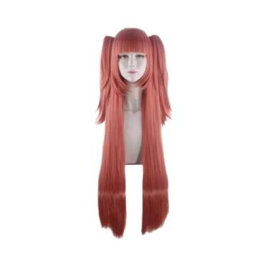 Imagem de Peruca De Cosplay Yumeko Jabami Kakegurui Runa Mary Saotome Kirari Mom