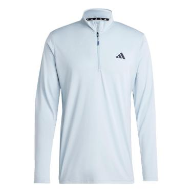Imagem de Camiseta Treino Manga Longa 1/4 Zíper Train Essentials Seasonal Adidas-Masculino