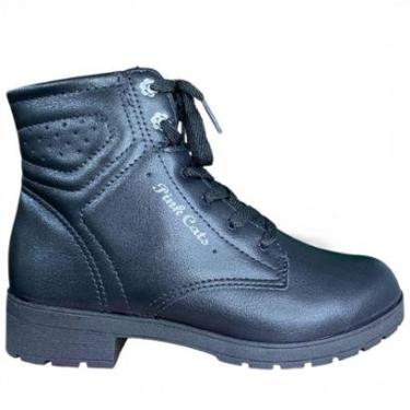 Imagem de Bota Pink Cats Urban Trek Conforto-Feminino