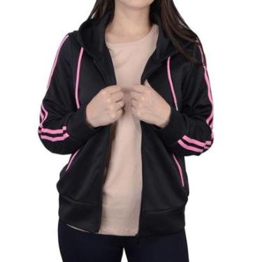 Imagem de Blusa Feminina Facinelli By Mooncity Preta - 670311-Feminino