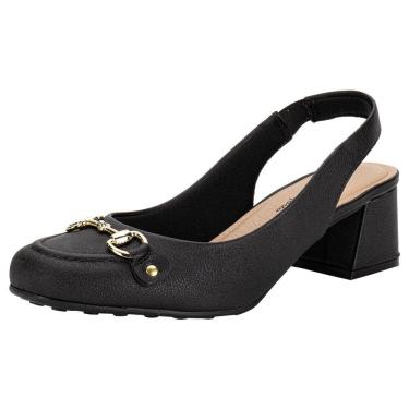 Imagem de Sapato Feminino Salto Grosso Modare 7373116