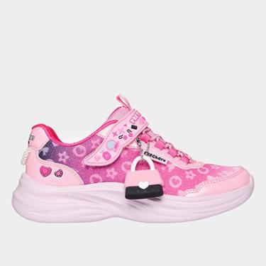 Imagem de Tênis Infantil Skechers Power Jams 2.0 Menina-Feminino