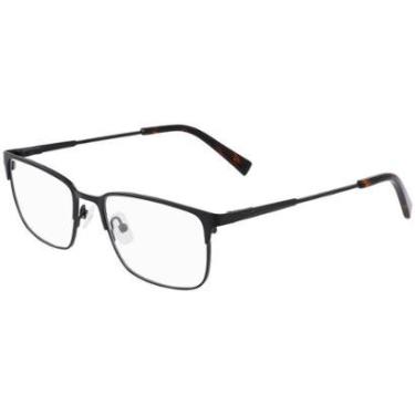 Imagem de Armação de Óculos Marchon NYC M-2021 N002 - Preto 55-Masculino