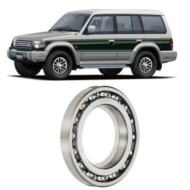 Imagem de Rolamento Bloqueio do Diferencial MITSUBISHI Pajero 1992 até 2000 - HG