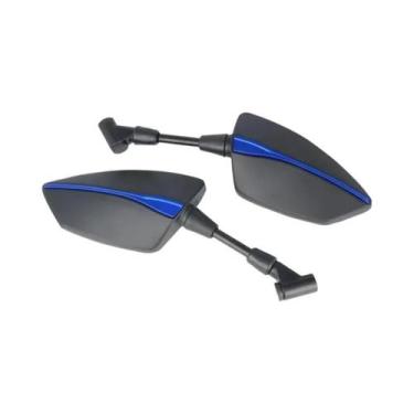 Imagem de Espelho Retrovisor Ajustável Para KYMCO DOWNTOWN DT125i DT250i DT300i 