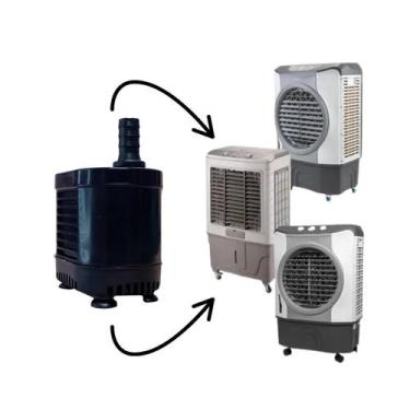 Imagem de Bomba Dágua para Climatizador portatil VENTISOL CLI PRO 45 70 E 100 LI