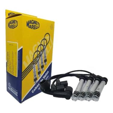 Imagem de Jogo Cabo Vela Celta Palio Corsa Siena Meriva Doblo Cvmg7302 - MAGNETI