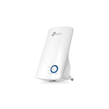 Imagem de Repetidor de Sinal Universal Tp-link Wa850Re Wi-Fi 300Mbps, Branco, Wa
