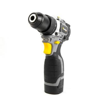 Imagem de Parafusadeira Furadeira Bateria 16,8V Profissional TI1300 Titanium Pla