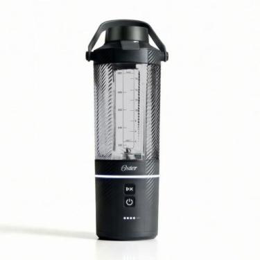 Imagem de Liquidificador Portátil Sem Fio Blender Go Max Black Oster, Bateria