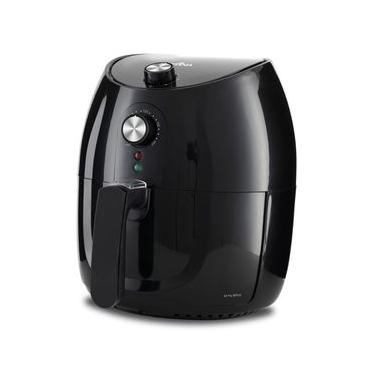 Imagem de Air Fryer Britânia 3,5L Sem óleo Cesto Antiaderente BFR10P