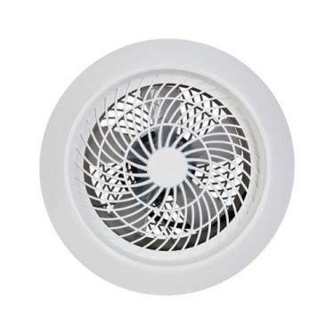 Imagem de Exaustor Axial Residencial Comercial 25cm 60W Parede Premium Ventisol,