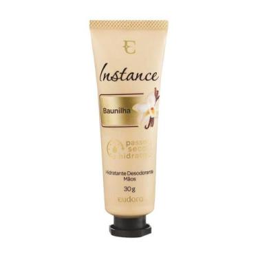 Imagem de Creme Para Maos Instance 30gr Baunilha - Eudora
