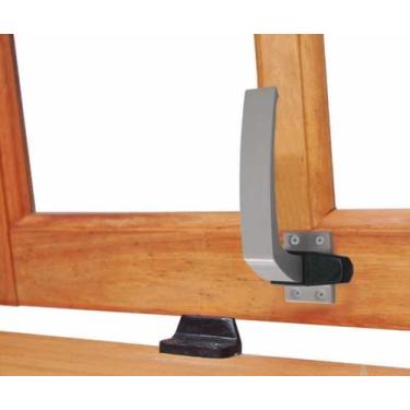 Imagem de Fecho Alavanca Janela Basculante De Madeira Maxim Ar 1pç - comercial o